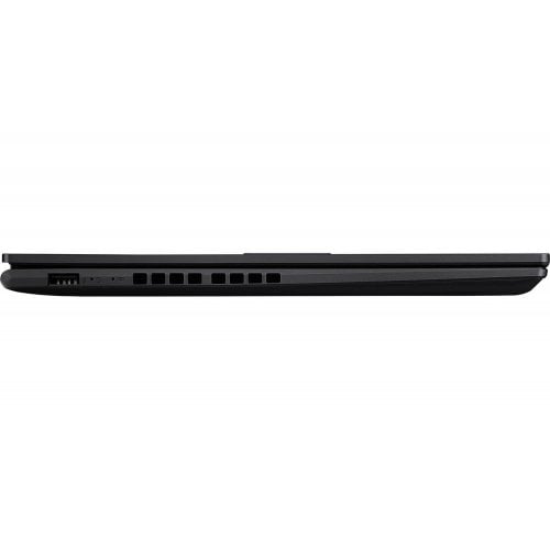 Купити Ноутбук Asus Vivobook 15 OLED M1505YA-MA030 (90NB10Q1-M00120) Indie Black - ціна в Києві, Львові, Вінниці, Хмельницькому, Франківську, Україні | інтернет-магазин TELEMART.UA фото