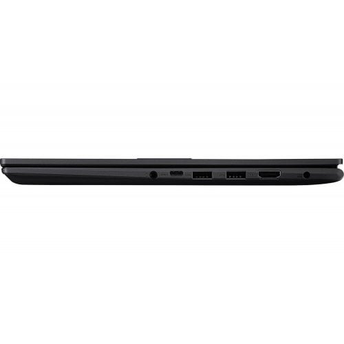 Купити Ноутбук Asus Vivobook 15 OLED M1505YA-MA030 (90NB10Q1-M00120) Indie Black - ціна в Києві, Львові, Вінниці, Хмельницькому, Франківську, Україні | інтернет-магазин TELEMART.UA фото