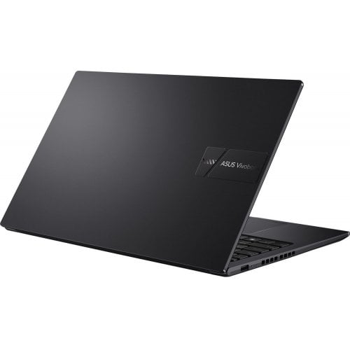 Купити Ноутбук Asus Vivobook 15 OLED M1505YA-MA030 (90NB10Q1-M00120) Indie Black - ціна в Києві, Львові, Вінниці, Хмельницькому, Франківську, Україні | інтернет-магазин TELEMART.UA фото