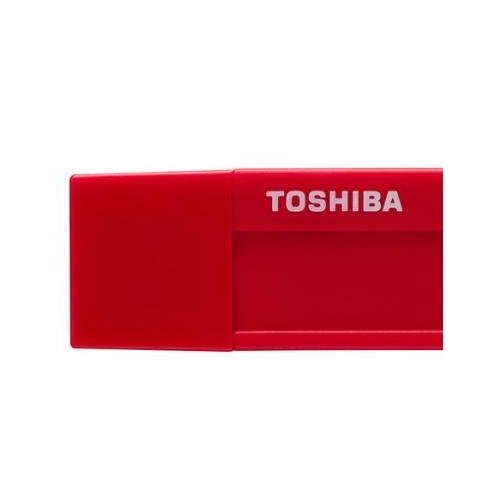 Накопичувач Toshiba U302 64GB USB 3.0 Red (THN-U302R0640MF) купити в Україні | Telemart фото