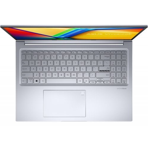 Купить Ноутбук Asus Vivobook 16X OLED M3604YA-L2285 (90NB11A2-M00CM0) Cool Silver - цена в Харькове, Киеве, Днепре, Одессе
в интернет-магазине Telemart фото