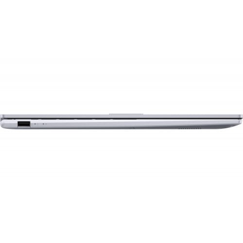 Купити Ноутбук Asus Vivobook 16X OLED M3604YA-L2285 (90NB11A2-M00CM0) Cool Silver - ціна в Києві, Львові, Вінниці, Хмельницькому, Франківську, Україні | інтернет-магазин TELEMART.UA фото