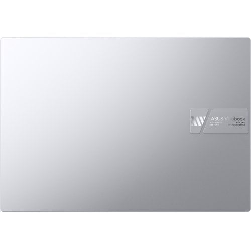 Купити Ноутбук Asus Vivobook 16X OLED M3604YA-L2285 (90NB11A2-M00CM0) Cool Silver - ціна в Києві, Львові, Вінниці, Хмельницькому, Франківську, Україні | інтернет-магазин TELEMART.UA фото