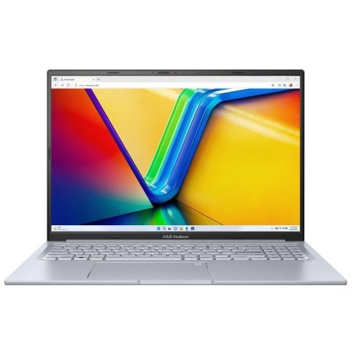 Купить Ноутбук Asus Vivobook 16X K3604ZA-MB054 (90NB11T2-M006U0) Cool Silver - цена в Харькове, Киеве, Днепре, Одессе
в интернет-магазине Telemart фото