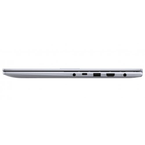 Купить Ноутбук Asus Vivobook 16X K3604ZA-MB054 (90NB11T2-M006U0) Cool Silver - цена в Харькове, Киеве, Днепре, Одессе
в интернет-магазине Telemart фото