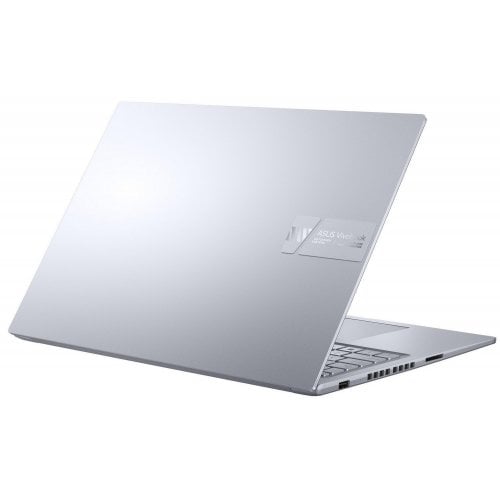 Купити Ноутбук Asus Vivobook 16X K3604ZA-MB054 (90NB11T2-M006U0) Cool Silver - ціна в Києві, Львові, Вінниці, Хмельницькому, Франківську, Україні | інтернет-магазин TELEMART.UA фото