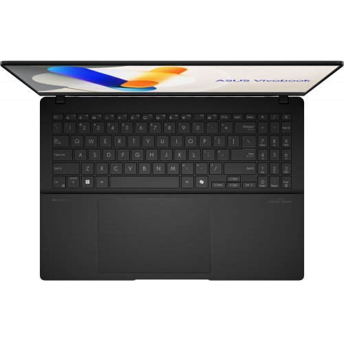 Купить Ноутбук Asus Vivobook S 16 OLED M5606UA-MX021 (90NB1482-M000S0) Neutral Black - цена в Харькове, Киеве, Днепре, Одессе
в интернет-магазине Telemart фото