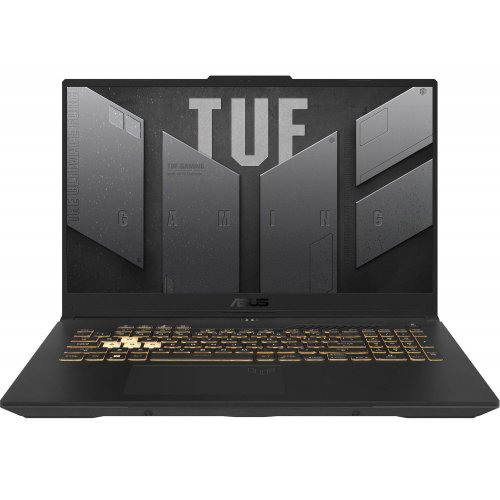 Купити Ноутбук Asus TUF Gaming F15 FX507ZC4-HN252 (90NR0GW1-M00VM0) Mecha Gray - ціна в Києві, Львові, Вінниці, Хмельницькому, Франківську, Україні | інтернет-магазин TELEMART.UA фото