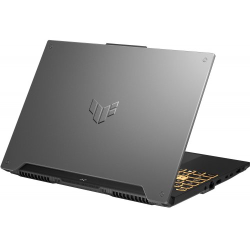 Купити Ноутбук Asus TUF Gaming F15 FX507ZC4-HN252 (90NR0GW1-M00VM0) Mecha Gray - ціна в Києві, Львові, Вінниці, Хмельницькому, Франківську, Україні | інтернет-магазин TELEMART.UA фото