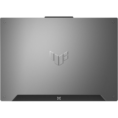 Купити Ноутбук Asus TUF Gaming F15 FX507ZC4-HN252 (90NR0GW1-M00VM0) Mecha Gray - ціна в Києві, Львові, Вінниці, Хмельницькому, Франківську, Україні | інтернет-магазин TELEMART.UA фото