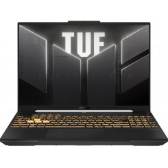 Ноутбук Asus TUF Gaming F16 FX607JV-N3229 (90NR0HV6-M00DS0) Mecha Gray