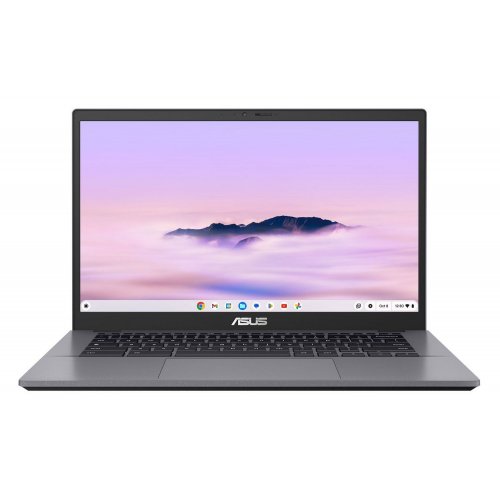 Купити Ноутбук Asus Chromebook Plus CX34 CX3402CVA-PQ0063 (90NX07P2-M00220) Rocky Grey - ціна в Києві, Львові, Вінниці, Хмельницькому, Франківську, Україні | інтернет-магазин TELEMART.UA фото