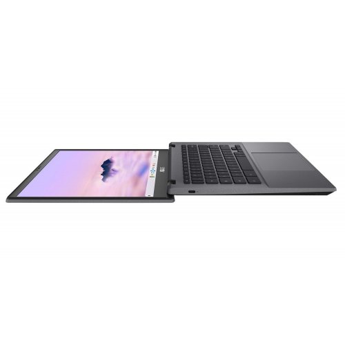 Купити Ноутбук Asus Chromebook Plus CX34 CX3402CVA-PQ0063 (90NX07P2-M00220) Rocky Grey - ціна в Києві, Львові, Вінниці, Хмельницькому, Франківську, Україні | інтернет-магазин TELEMART.UA фото