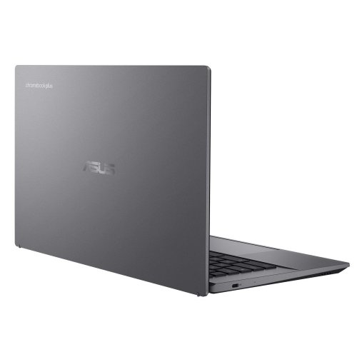 Купити Ноутбук Asus Chromebook Plus CX34 CX3402CVA-PQ0063 (90NX07P2-M00220) Rocky Grey - ціна в Києві, Львові, Вінниці, Хмельницькому, Франківську, Україні | інтернет-магазин TELEMART.UA фото