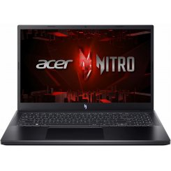 Ноутбук Acer Nitro V 15 ANV15-51 (NH.QQEEU.00F) Obsidian Black