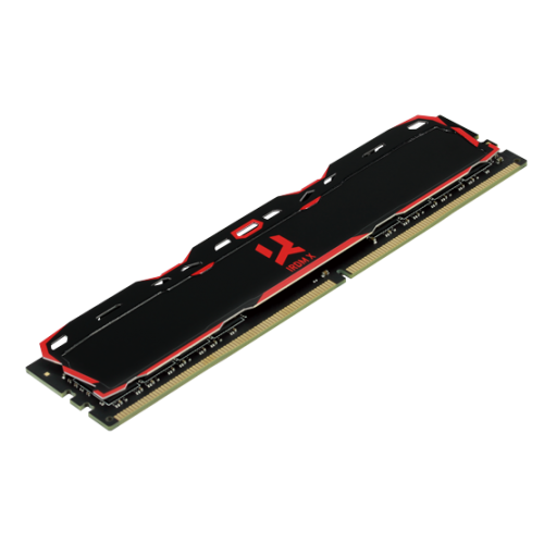 Купить Уценка озу GoodRAM DDR4 16GB (2x8GB) 3200Mhz Iridium X Black (IR-X3200D464L16SA/16GDC) (Следы установки, 685563) с проверкой совместимости: обзор, характеристики, цена в Киеве, Днепре, Одессе, Харькове, Украине | интернет-магазин TELEMART.UA фото