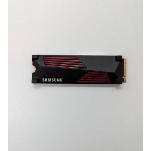 Ssd-диск Samsung 990 PRO V-NAND 3-bit MLC 1TB M.2 (2280 PCI-E) NVMe 2.0 (MZ-V9P1T0BW) (Відновлено продавцем, 685589) купити з перевіркою сумісності: огляд, характеристики, ціна у Києві, Львові, Вінниці, Хмельницькому, Івано-Франківську, Україні | інтернет-магазин TELEMART.UA фото