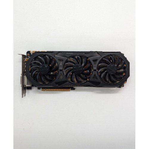 Купить Видеокарта Gigabyte GeForce GTX 1070 G1 ROCK 8192MB (GV-N1070G1 ROCK-8GD) (Восстановлено продавцом, 685672) с проверкой совместимости: обзор, характеристики, цена в Киеве, Днепре, Одессе, Харькове, Украине | интернет-магазин TELEMART.UA фото