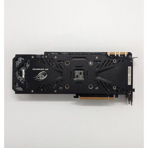 Купить Видеокарта Gigabyte GeForce GTX 1070 G1 ROCK 8192MB (GV-N1070G1 ROCK-8GD) (Восстановлено продавцом, 685672) с проверкой совместимости: обзор, характеристики, цена в Киеве, Днепре, Одессе, Харькове, Украине | интернет-магазин TELEMART.UA фото