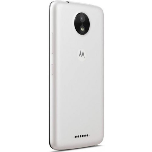 Купить Смартфон Motorola Moto C 3G XT1750 (PA6J0061UA) White - цена в Харькове, Киеве, Днепре, Одессе
в интернет-магазине Telemart фото