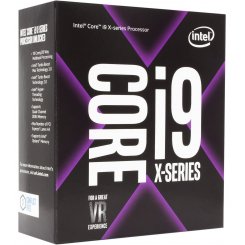 Фото Intel Core i9-7900X 3.3(4.3)GHz 13.75MB s2066 Box (BX80673I97900X)