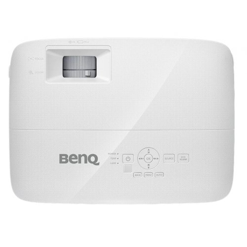 Купить Проектор BenQ MH733 (9H.JGT77.1HE) - цена в Харькове, Киеве, Днепре, Одессе
в интернет-магазине Telemart фото