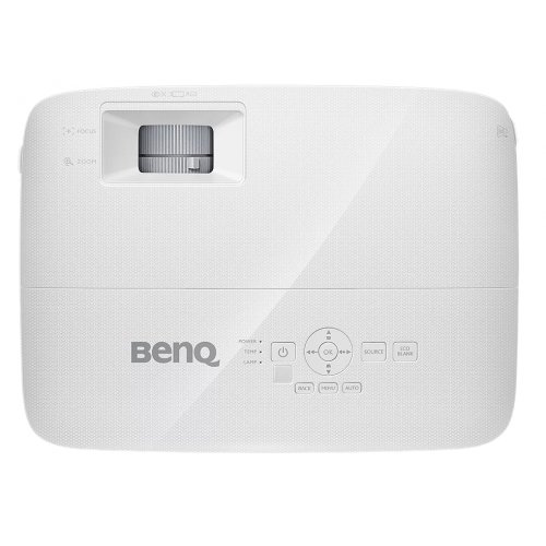 Купить Проектор BenQ MW550 (9H.JHT77.1HE) - цена в Харькове, Киеве, Днепре, Одессе
в интернет-магазине Telemart фото