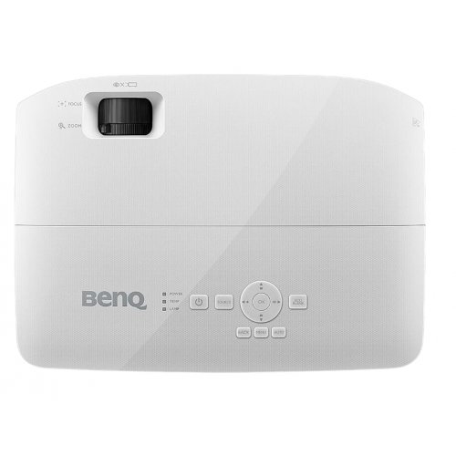 Купить Проектор BenQ MH536 (9H.JN977.33E) - цена в Харькове, Киеве, Днепре, Одессе
в интернет-магазине Telemart фото