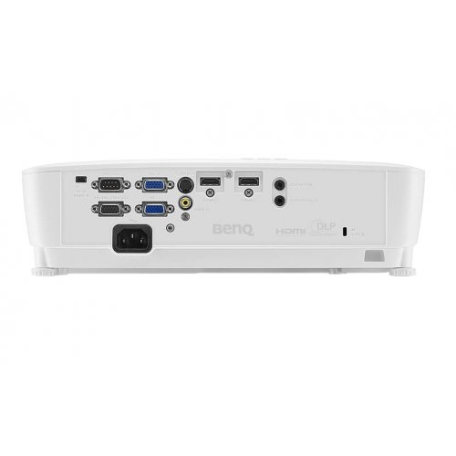 Купить Проектор BenQ MH536 (9H.JN977.33E) - цена в Харькове, Киеве, Днепре, Одессе
в интернет-магазине Telemart фото