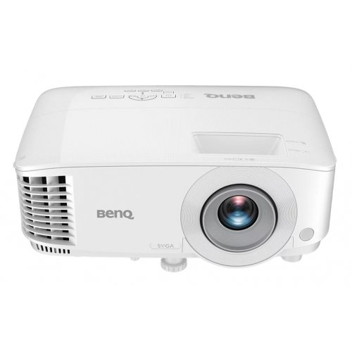 Купить Проектор BenQ MS560 (9H.JND77.13E) - цена в Харькове, Киеве, Днепре, Одессе
в интернет-магазине Telemart фото