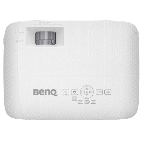 Купить Проектор BenQ MS560 (9H.JND77.13E) - цена в Харькове, Киеве, Днепре, Одессе
в интернет-магазине Telemart фото