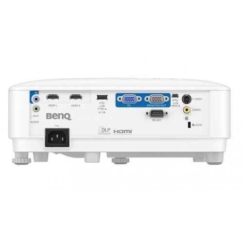 Купить Проектор BenQ MW560 (9H.JNF77.1JE) - цена в Харькове, Киеве, Днепре, Одессе
в интернет-магазине Telemart фото