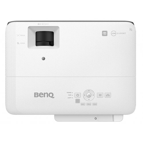 Купить Проектор BenQ TK700STi (9H.JNL77.17E) - цена в Харькове, Киеве, Днепре, Одессе
в интернет-магазине Telemart фото