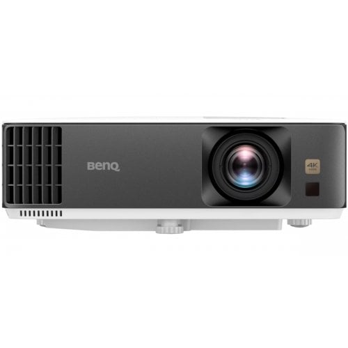 Купить Проектор BenQ TK700 (9H.JPK77.17E) - цена в Харькове, Киеве, Днепре, Одессе
в интернет-магазине Telemart фото