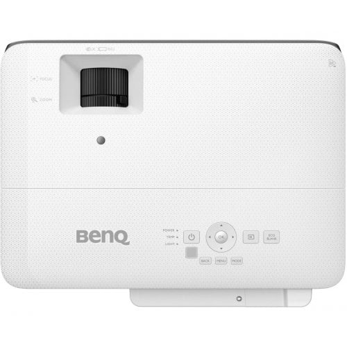 Купить Проектор BenQ TK700 (9H.JPK77.17E) - цена в Харькове, Киеве, Днепре, Одессе
в интернет-магазине Telemart фото