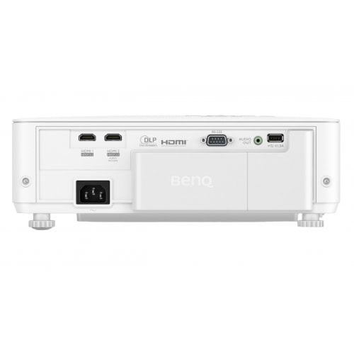 Купить Проектор BenQ TK700 (9H.JPK77.17E) - цена в Харькове, Киеве, Днепре, Одессе
в интернет-магазине Telemart фото