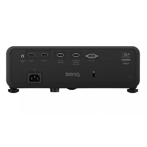 Купить Проектор BenQ LH600ST (9H.JS477.13E) - цена в Харькове, Киеве, Днепре, Одессе
в интернет-магазине Telemart фото