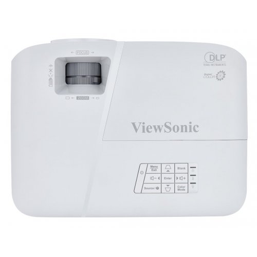 Купить Проектор ViewSonic PA503S (VS16905) - цена в Харькове, Киеве, Днепре, Одессе
в интернет-магазине Telemart фото