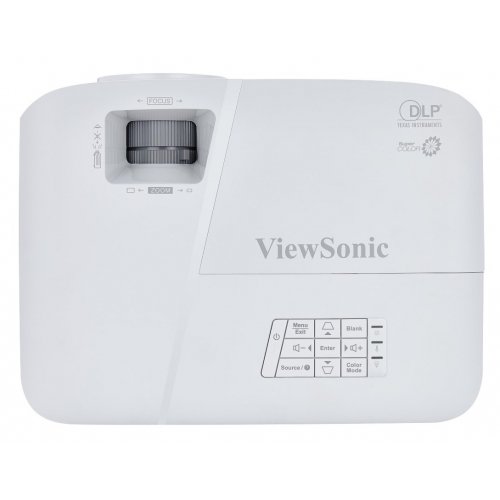 Купить Проектор ViewSonic PA503W (VS16907) - цена в Харькове, Киеве, Днепре, Одессе
в интернет-магазине Telemart фото