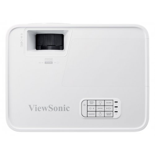 Купить Проектор ViewSonic PX706HD (VS17266) - цена в Харькове, Киеве, Днепре, Одессе
в интернет-магазине Telemart фото