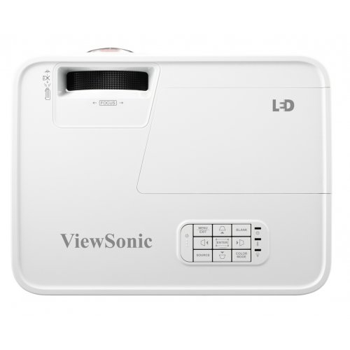 Купить Проектор ViewSonic LS550WHE (VS19011) - цена в Харькове, Киеве, Днепре, Одессе
в интернет-магазине Telemart фото