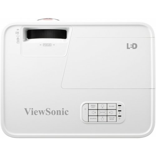 Купить Проектор ViewSonic LS560W (VS19170) - цена в Харькове, Киеве, Днепре, Одессе
в интернет-магазине Telemart фото