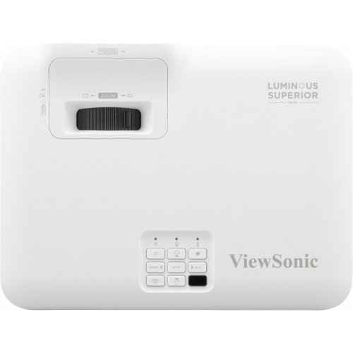 Купить Проектор ViewSonic LS740W (VS19578) - цена в Харькове, Киеве, Днепре, Одессе
в интернет-магазине Telemart фото