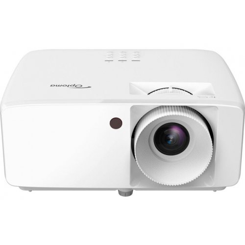 Купить Проектор Optoma ZH350 (E9PD7KK01EZ1) - цена в Харькове, Киеве, Днепре, Одессе
в интернет-магазине Telemart фото