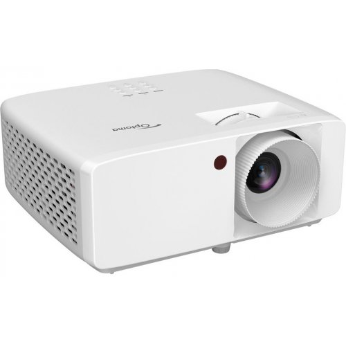 Купить Проектор Optoma ZH350 (E9PD7KK01EZ1) - цена в Харькове, Киеве, Днепре, Одессе
в интернет-магазине Telemart фото