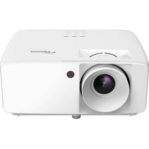 Купить Проектор Optoma ZH400 (E9PD7KK01EZ14KD) - цена в Харькове, Киеве, Днепре, Одессе
в интернет-магазине Telemart фото