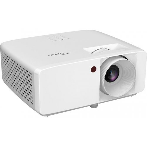 Купить Проектор Optoma ZH400 (E9PD7KK01EZ14KD) - цена в Харькове, Киеве, Днепре, Одессе
в интернет-магазине Telemart фото