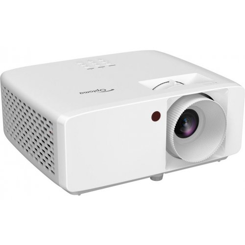 Купить Проектор Optoma HZ146X-W (E9PD7KK01EZ1E) - цена в Харькове, Киеве, Днепре, Одессе
в интернет-магазине Telemart фото