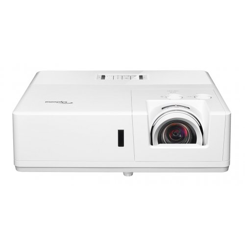 Купить Проектор Optoma ZU607T (E9PD7L102EZ1D) - цена в Харькове, Киеве, Днепре, Одессе
в интернет-магазине Telemart фото