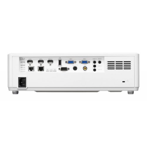 Купить Проектор Optoma ZU607T (E9PD7L102EZ1D) - цена в Харькове, Киеве, Днепре, Одессе
в интернет-магазине Telemart фото